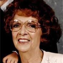 Obituary information for Mildred Blanton