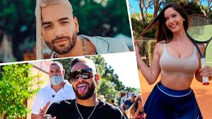 Maluma y natalia barulích han sonado en distintos medios desde que decidieron hacer su relación pública. Neymar Novia Foto Instagram Letra Maluma Hawai Bolavip