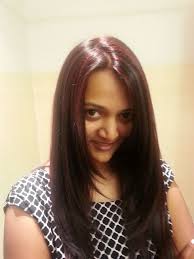 Red Highlights 2 Ananya Tales Indian Hair Highlights Long Hair Styles Hair Styles