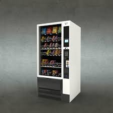 3d Model Snack Vending Machine Buy Now 26580329 Pond5