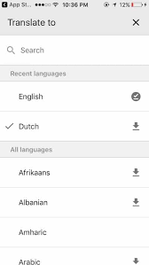 How To Use Google Translate Offline Without Wifi Or Data