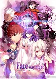 Heaven's feel is one of the routes in fate/stay night. Image Gallery For Fate Stay Night Heaven S Feel I Presage Flower Filmaffinity