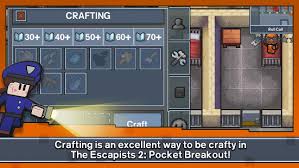 The escapists es un divertido juego de aventurasy de diseño retro en el que . The Escapists 2 Pocket Breakout Mod Apk Mod Menu V1 10 635486 Vip Apk