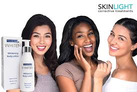 The novaclear acne brand is a specialist dermocosmetics intended for the care of acne skin. Skinlight Novaclear Body Lightening Lotion For Dull Uneven Skin In Stock Milled