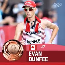 Canadian olympic race walker 4th place in the rio olympic 50km and canadian record holder. Pndccqs6 4gatm