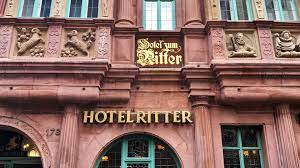 Die meisten zimmer bietet einen sagenhaften ausblick auf den marktplatz, die heiliggeistkirche oder das heidelberger schloss. Hotel Zum Ritter St Georg Heidelberg Guide
