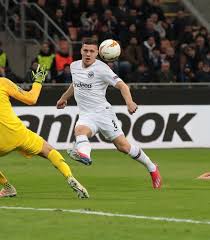 The player will be tied to the club for the next six seasons. Luka Jovic Real Madrid Transfer Agreed Striker Arrives For 68m