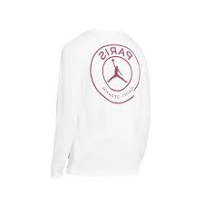 At a glance, the forthcoming collaboration between the storied french. Jersey Nike Jordan X Paris Saint Germain Long Sleeve 2020 2021 White Futbol Emotion