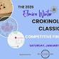 Elmira Winter Crokinole Classic - COMPETITIVE FINGERS event image