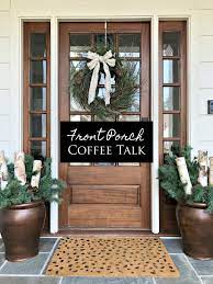 Front porch coffeehouse « back to kilmarnock, va. Front Porch Coffee Talk Southern State Of Mind Blog By Heather