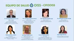 The ministry of health and social protection (spanish: Oiss Organizacion Iberoamericana De La Seguridad Social
