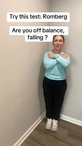 Image result for Romberg Test