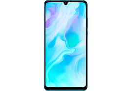 Once again, the design is the most impressive element. Huawei P30 Lite 128 Gb Peacock Blue Dual Sim Smartphone Mediamarkt