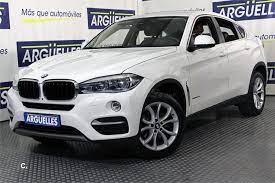 Used Bmw X6 Ad Year 2016 56386 Km Reezocar