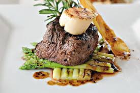 French Fine Dining Fine Dining Recipes Food 3 Course Meals