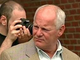 Bulger victim Stephen Rakes reacts to sentence