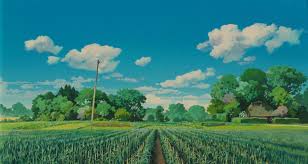 Studio Ghibli Scenic Wallpapers Top Free Studio Ghibli Scenic Backgrounds Wallpaperaccess We hope you enjoy our growing collection of hd images to use as a background or home screen for your. studio ghibli scenic wallpapers top