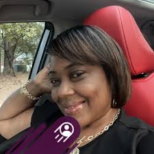 He thinks I'm going to sit here and hold him!