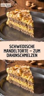 Schwedische Mandeltorte Zum Dahinschmelzen In 2020 Cake Recipes Easy Homemade Easy Cake Recipes Chocolate Cake Recipe Easy