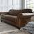 Living Room Oxblood Chesterfield Sofa