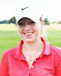 Gillian Kirkwood Golf News