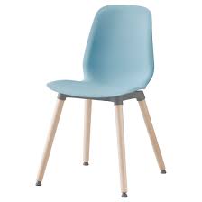 In 10 days from now we will introduce our first kitchen front which is made out of recycled wood fibre, and it's covered in plastic, coming from recycled pet bottles. Leifarne Chair Light Blue Ernfrid Birch Ikea Chair Ikea Cleaning Clothes