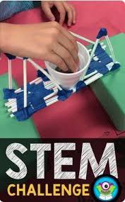 Make math more fun for third graders with our collection of easy and interesting 3rd grade math activities! Stem Engineering 4 Activities 3rd 4th 5th Grade Bundle Third Grade Stem Activities Stem Engineering Third Grade Stem