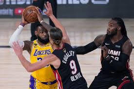 We bring you the latest game previews, live stats, and recaps on cbssports.com. Lakers Roll In Game 1 Of Nba Finals Top Heat 116 98 Arab News