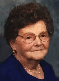 Lottie Mae Orr Obituary January 1, 2018