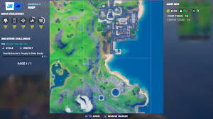 The latest fortnite wolverine challenges there on a shelf you'll find the wolverine trophy and after picking it up you'll have access to the sentinel back bling. Fortnite Where To Find Wolverine S Trophy In Dirty Docks Attack Of The Fanboy