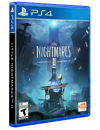 ¡sé el primero en tener los mejores juegos de play! Little Nightmares Ii Edicion Estandar Para Playstation 4 Juego Fisico En Liverpool