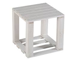 The mattresses stack up when not in use as a bed. Castagnetti 1928 Coffee Table Bed Side Pallet Fir Wood White Buy Online In Angola At Angola Desertcart Com Productid 56545985