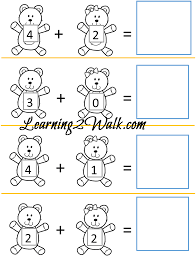 Teddy Bear Printable Kindergarten Worksheet Set Kindergarten Worksheets Alphabet Worksheets Preschool Kindergarten Addition Worksheets