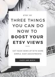 Three Things You Can Do Now To Boost Your Etsy Sales Etsy Sales Etsy Journal Etsy Marketing