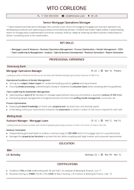 Best Operations Resume Top 10 Operations Resumes In 2020 With Samples