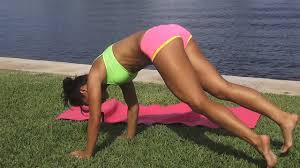 1 059 696 просмотров1 млн просмотров. Amazing Yoga Stretch Routine To Improve Flexibility Rockyou