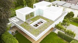 Want a roof garden in the middle of a city? The Distinct And Simple Rooftop Garden Of House S Home Design Lover