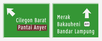 We did not find results for: Pengendara Harus Paham Ternyata Ini Makna Warna Coklat Pada Rambu Lalu Lintas Safety Sign Indonesia