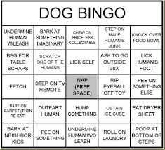 The Feauxcajun Kitchen Allons Manger Let S Eat Dog Bingo Bingo Dogs Puppy Party
