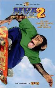 Mvp Most Vertical Primate 2001 Disney Live Action Films Movies Mvp