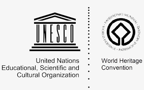 Logo of the united nations educational, scientific and cultural organization is displayed in front of the organization headquarters on september 14,. Logo Unesco Png Transparent Png 1200x688 Free Download On Nicepng