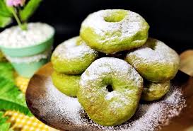 Cara membuat donat yang empuk dan lembut dalam berbagai varian lezat. 5 Resep Donat Lembut Berbahan Unik Dari Brokoli Hingga Tahu Sutera