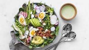Learn how to make chicken salad three different ways. How To Make The Perfect Simple Salad For Spring Chef Sous Chef