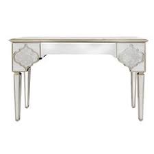 Sahara Marrakech Moroccan Gold Mirrored 3 Drawer Console Table Picture Perfect Home In 2020 Console Table Gold Mirror Mirrored Bedroom Furniture