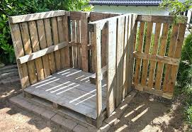 Die schöne jahreszeit kündigt sich an. Toom Kreativwerkstatt Kinderspielhaus Aus Paletten
