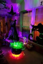 17 Lighting Ideas For Halloween Night Halloween Decorations Halloween Lights Outdoor Halloween