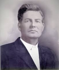 Rev Jesse James Carver (1880-1934)
