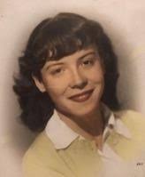 Marilyn Rooney Obituary (1933