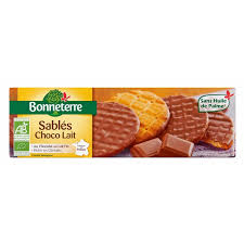 Les aliments qui en contiennent sont généralement très transformés et de mauvaise qualité nutritionnelle globale. Sables Choco Lait Sans Huile De Palme 120g Bonneterre