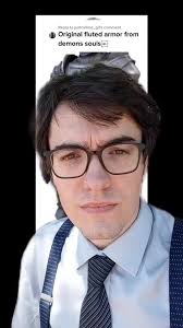 Reply to @justcallme_gil #greenscreen #darksouls #armor #review  #swordtiktok #videogames #gaming #knight #medieval #fantasy #demonssouls